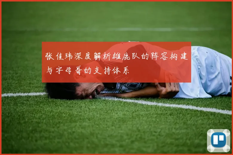 张佳玮深度解析雄鹿队的阵容构建与字母哥的支持体系