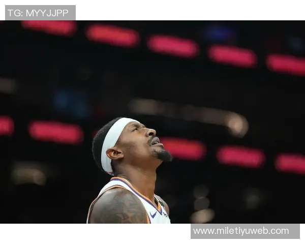 布克称雷霆状态火热展现历史级表现这将是我们面临的重要挑战